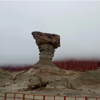 Reconocimiento a Ischigualasto: 