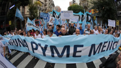 La gran pyme nacional: el mapa de la generacin de empleo en la Argentina