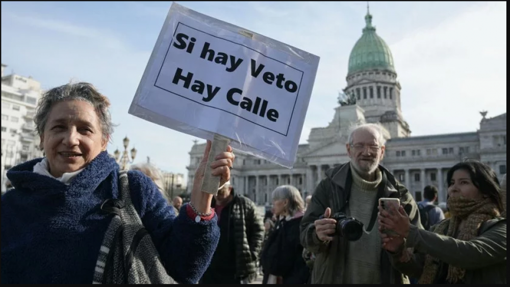 Septiembre rebelde: los gremios tendrn una agenda cargada de protestas y movilizaciones contra polticas libertarias