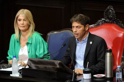 Cuestionamientos y retoques de ltima hora en los pliegos de jueces enviados por Kicillof