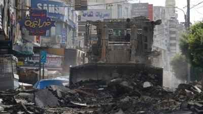 Francisco: Que haya paz en Tierra Santa y en Jerusal�n