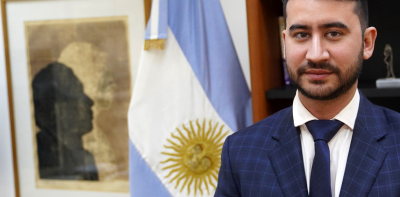 El nuevo secretario de Culto compar el abrazo de Milei al Papa con la parbola del hijo prdigo