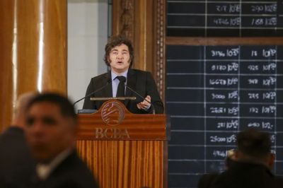 La poltica econmica de Javier Milei, veneno para la industria