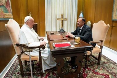 Todos los caminos de la oposicin conducen al papa Francisco