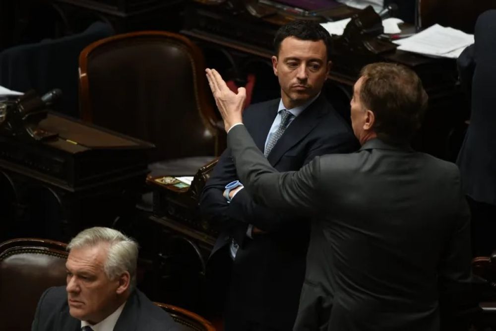 Veto a jubilaciones: la oposicin no tiene garantizados los votos y mete el Presupuesto 2025 en la discusin