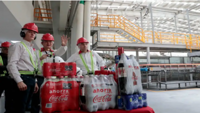 Coca Cola abri bsqueda laboral en Argentina