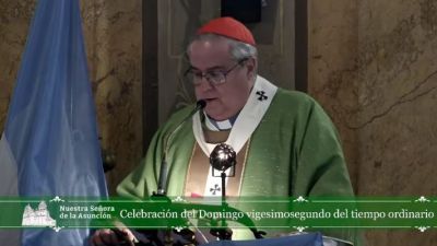 Card. Rossi: 'La observancia literal de los preceptos es est�ril si no cambia el coraz�n'