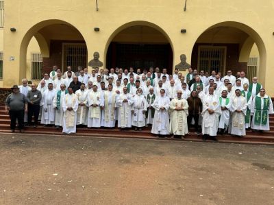 Sacerdotes de la regin NEA analizaron la realidad del territorio