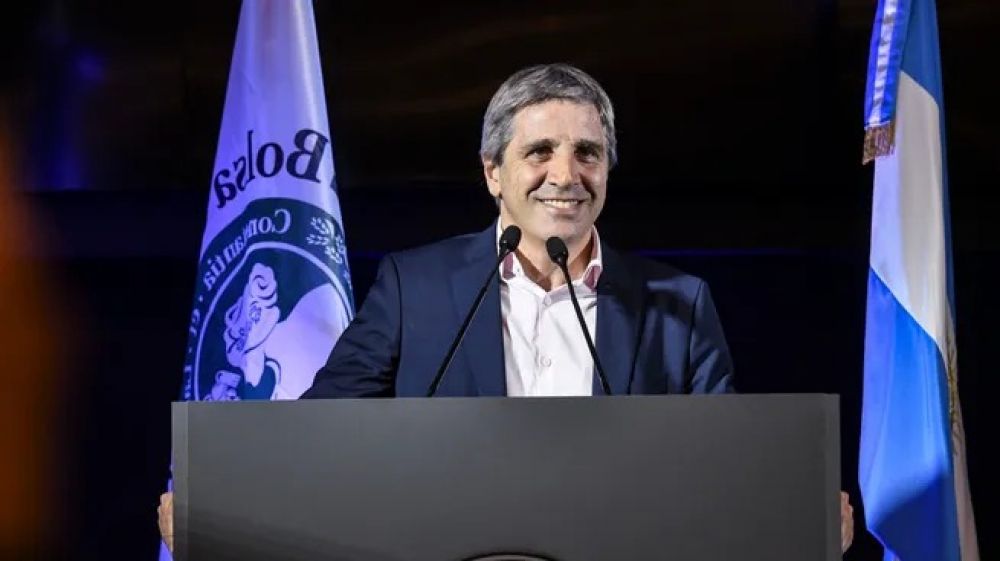 Las 11 predicciones econmicas de Luis Caputo