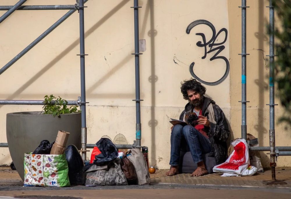 La pobreza alcanz al 55,5% de la poblacin y la indigencia lleg al 17,5% en el primer semestre, segn la UCA