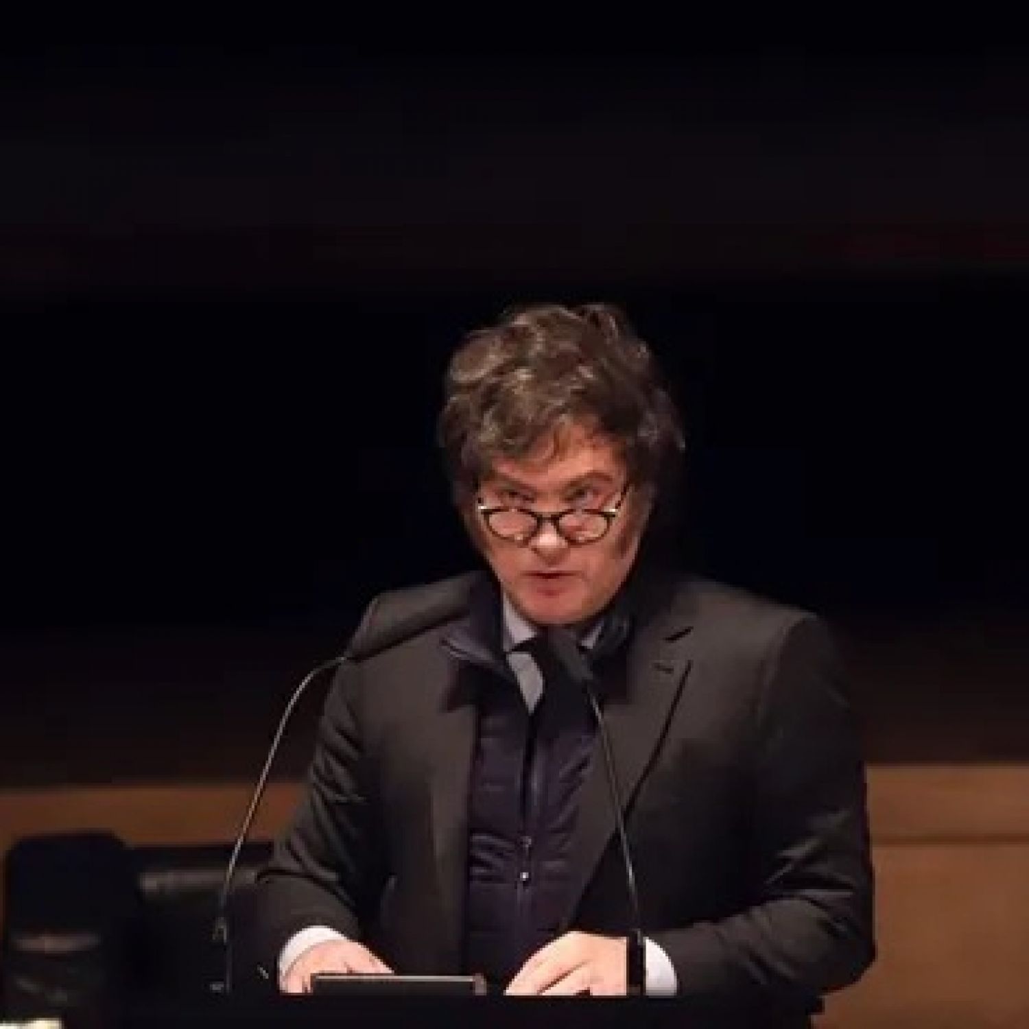Cansado de la interna, Javier Milei se pone al frente y amenaza: "El ...