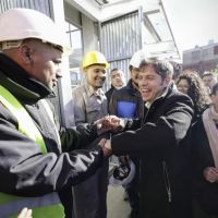 El interior tambin existe: Axel Kicillof prepara un acto multitudinario en la Quinta seccin