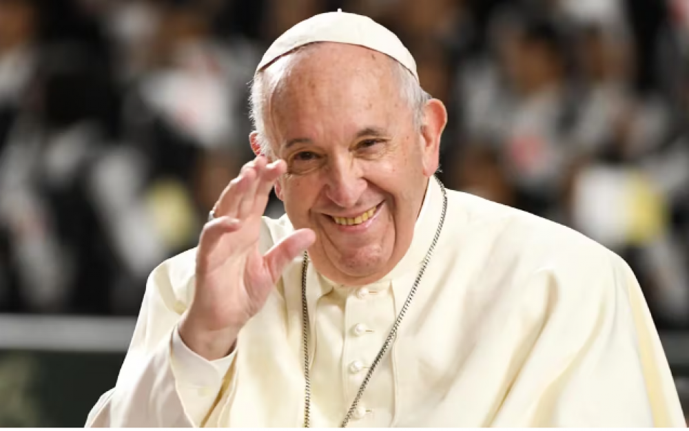 El Papa Francisco pone rumbo a Papa Nueva Guinea tras su visita a Indonesia