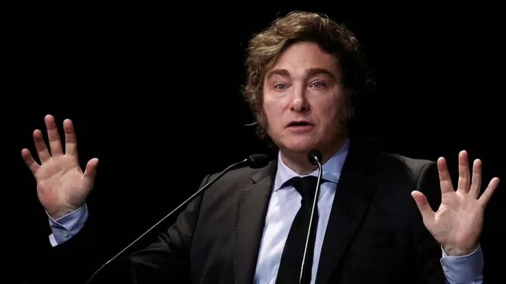Milei le respondi a Cristina Kirchner: Yo s que vos de economa no entends mucho