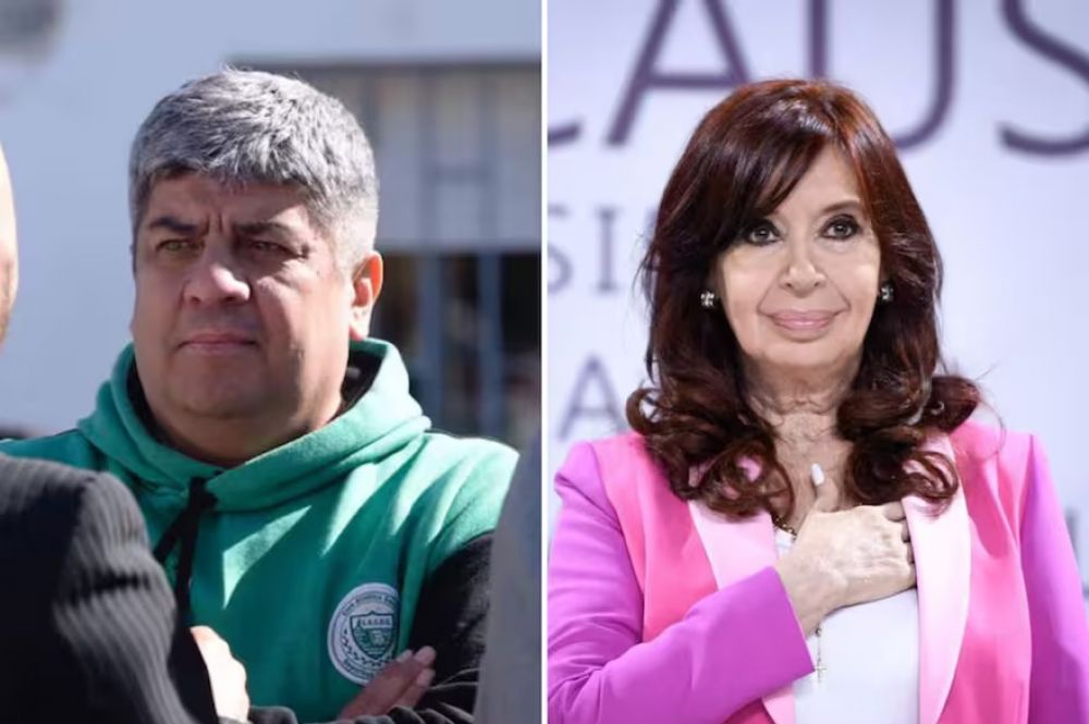 Dura respuesta de Pablo Moyano a la carta de Cristina Kirchner con crticas al peronismo