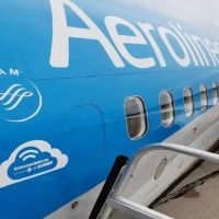 El paro en Aerolneas agita su privatizacin: 