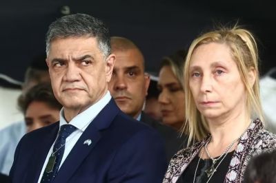 Jorge Macri se reuni a solas con Karina Milei para aplacar las tensiones en el bastin de Pro