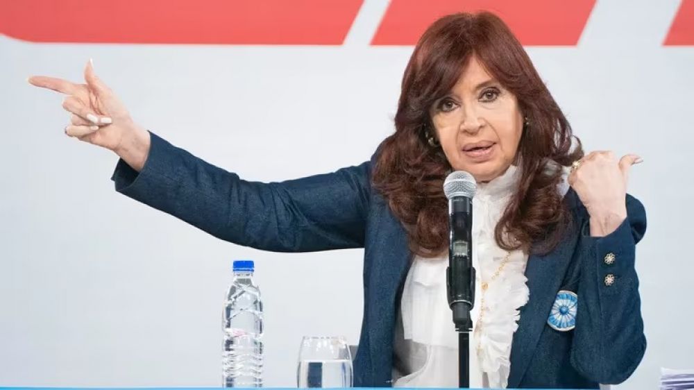 El duelo con Milei le abri a Cristina Kirchner crticas internas y renov la discusin sobre su rol en el peronismo