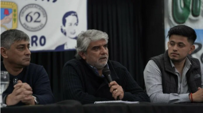 Boulogne: Walter Correa defendi las polticas de Kicillof y carg contra el gobierno de Milei