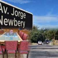 Avenida Newbery: el crecimiento del sur choca con la falta de ampliacin vial