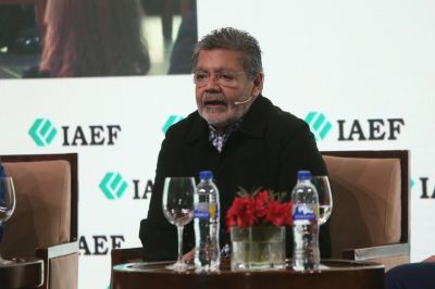 Gerardo Martnez reiter que respald la aprobacin de la Ley Bases y apoy la intencin del Gobierno de ingresar a la OCDE: Sera un salto cualitativo