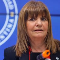 Patricia Bullrich: Macri quiere ayudar, pero el presidente es Javier Milei