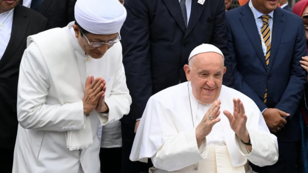 La gira de Francisco confirma el empeo para que las religiones promuevan la paz mundial