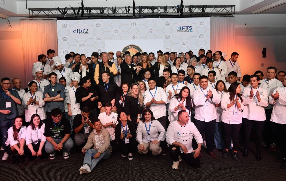 Catamarca se consagr campeona en el Torneo Nacional de Cocina 2024 de la UTHGRA