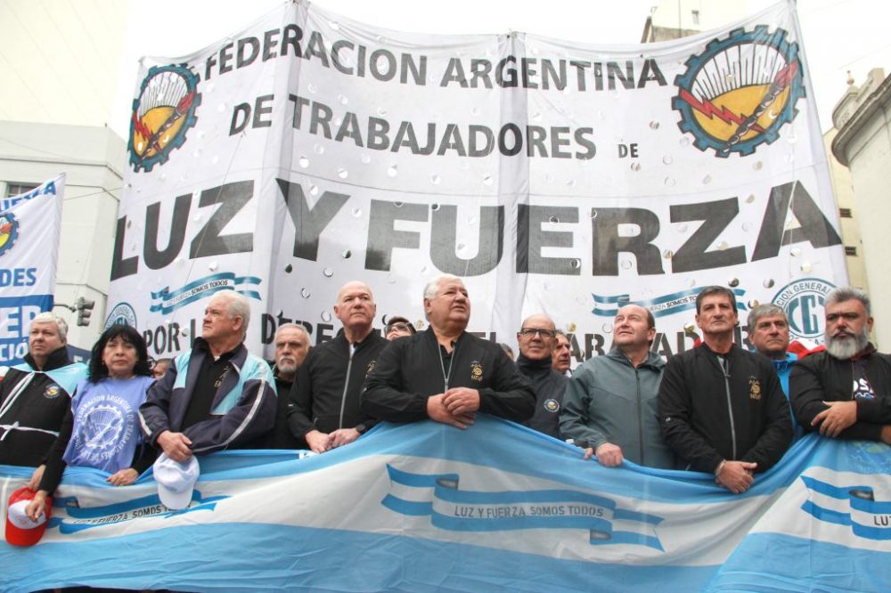 La justicia laboral suspendi Ganancias para el sector energtico tras una cautelar presentada por Guillermo Moser