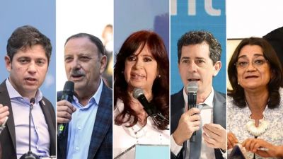 La disputa por la presidencia del PJ: danza de nombres, reclamos de unidad y el factor Cristina Kirchner