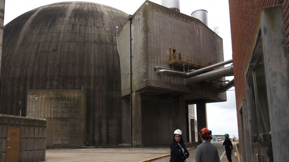 El gobierno paraliza el proyecto del primer reactor nuclear argentino