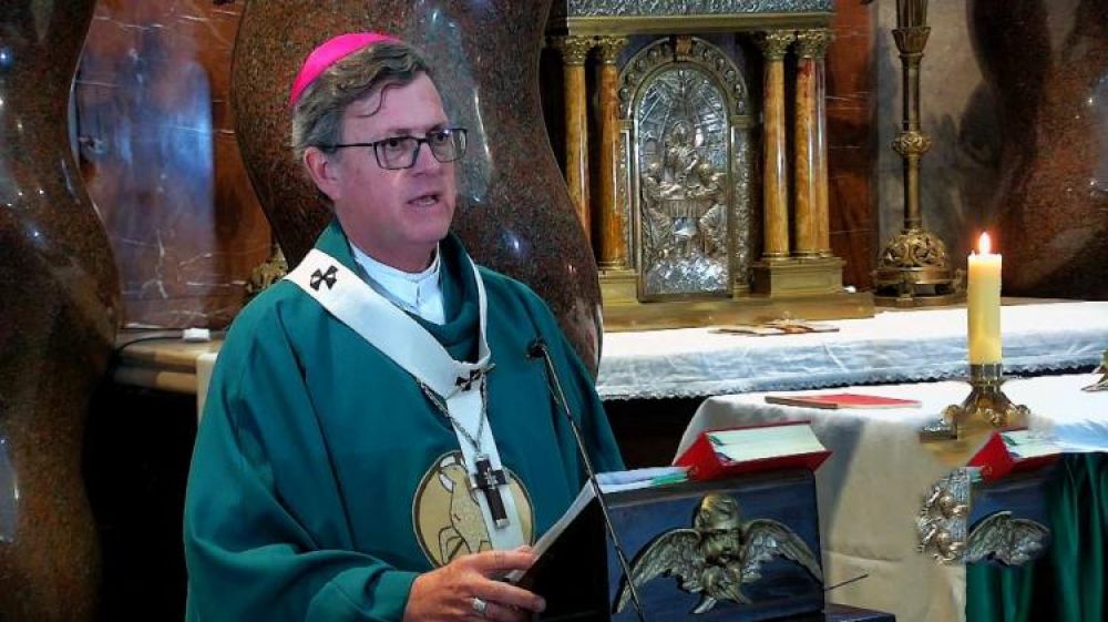 Mons. Garca Cuerva: 'La fraternidad, el gran sueo de Dios para la humanidad'