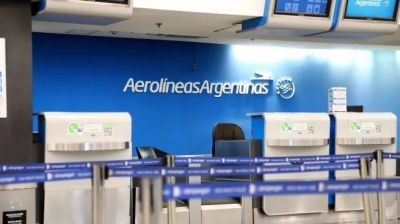 Aerolneas Argentinas denunciar a los gremios de pilotos y tripulantes e iniciar acciones para expulsar a Bir del directorio