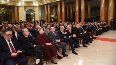 El crculo rojo y un pacto de no agresin entre los que la ven y los que no la ven