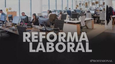 Reforma laboral, a un paso de aplicarse: cambios clave en perodos de prueba y despidos