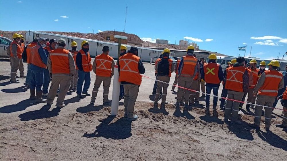 La promesa del litio se sigue apagando y denuncian ms despidos en mineras de Catamarca