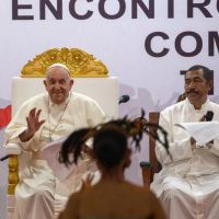 Papa Francisco: Un joven que no suea es un jubilado de la vida