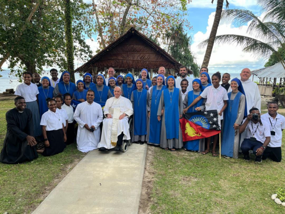 Misioneros argentinos evocan el paso del Papa: 