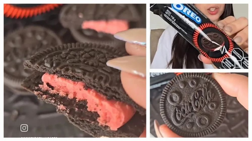 Oreo y Coca Cola: La fusin que se hunde bajo una lluvia de reseas despiadadas