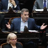 Todo tiene un lmite: la justificacin del nico diputado de Pro que cambi su voto y rechaz el veto de Milei a la ley jubilatoria