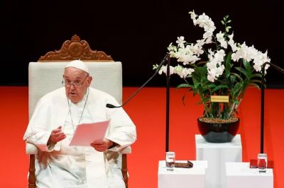 El papa Francisco denunci la exclusin social en Singapur y llam a la proteccin de los trabajadores migrantes