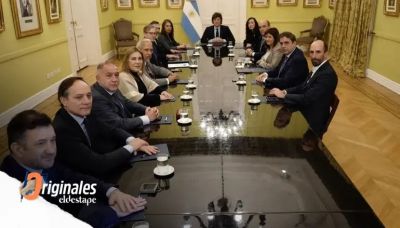 Senado: el acuerdo con la UCR se extiende y el Gobierno consigui patear el DNU de la SIDE