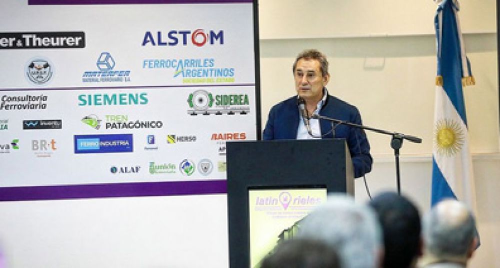 Sergio Sasia particip de la Jornada de Cierre del 19 Congreso de Latinrieles