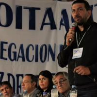 Crdoba: A.O.I.T.A rechaza la decisin de la Fetap de suspender el Boleto Educativo Gratuito