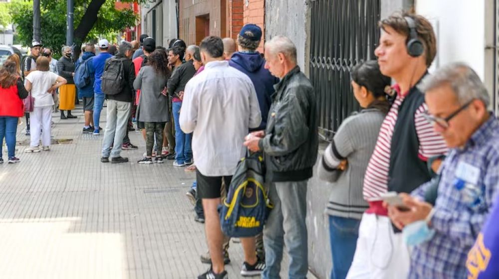 En los primeros siete meses del ao y con la recesin forzada por Milei y Caputo, crecieron los despidos sin causa