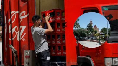 As es el municipio de Morelos donde Coca-Cola suspendi operaciones por inseguridad