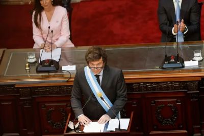 Inflaci�n, rebote econ�mico y ajuste: las claves del Presupuesto 2025 que Milei presentar� en el Congreso