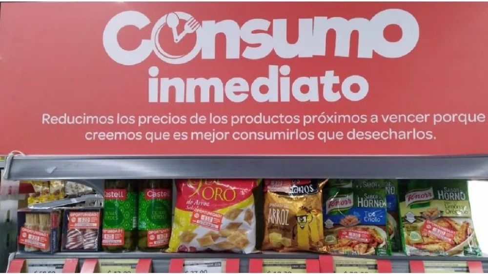 Fecha de vencimiento: cada vez ms comercios ofrecen productos de consumo inmediato