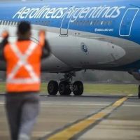 Paro en Aeroparque y Ezeiza: Milei redobl el ataque contra los trabajadores de Aerolneas Argentinas