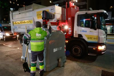 Desde la recolecci�n de residuos hasta el consumo de gas, cae el uso de los servicios p�blicos